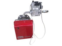 Riello Gulliver BS1D MB 405/2 - F1SD 20 quemador de gas, art: 3761558-3970539