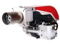 Quemador de gas Riello RS 130 TC FS1 MB 415/1 CT RT 30, art: 3785502-3970198