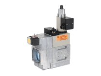 'Bloque múltiple de gas Dungs MB-ZRDLE 415 B01 S22, GW 50 A 5, 5 - 50 mbar'